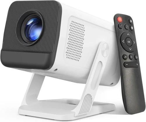 Mini projector with wifi and - wifi,