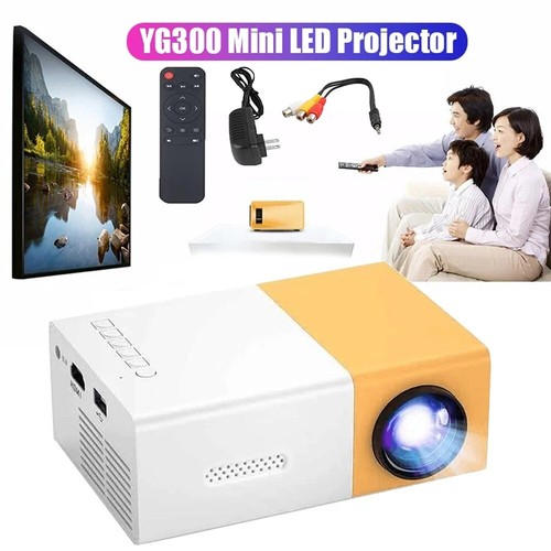 Portable mini projector - portable,