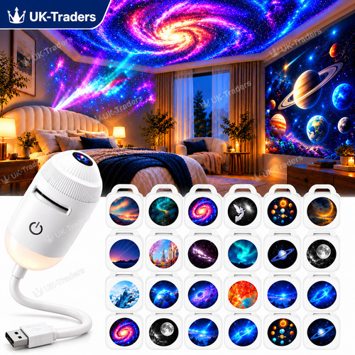 Portable led galaxy - led,