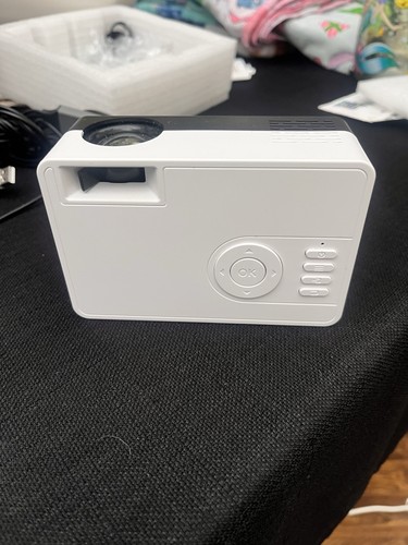 Portable led mini projector - led,
