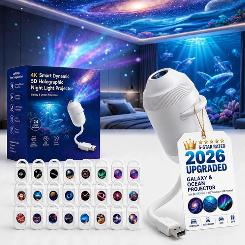 Portable led galaxy - led,