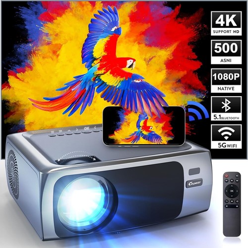 Mini projector with and - mini,