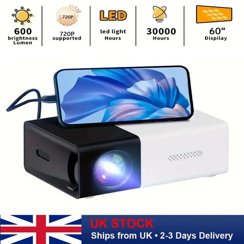 Mini projector portable led - portable,