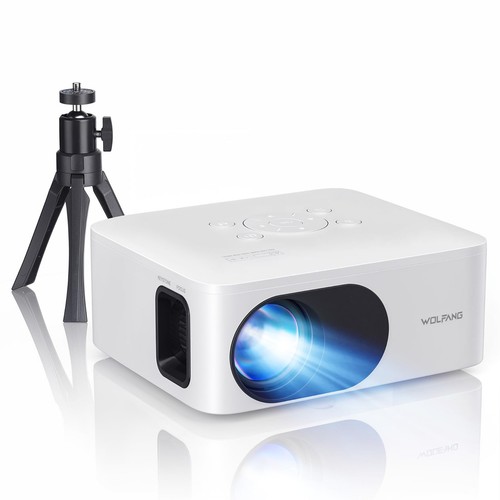 Wolfang mini projector with - wolfang,