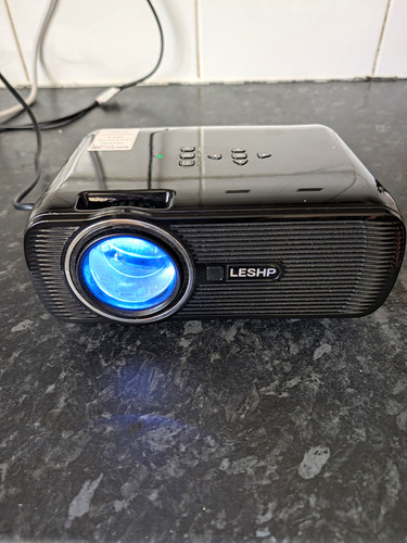 Leshp mini led desktop - mini,