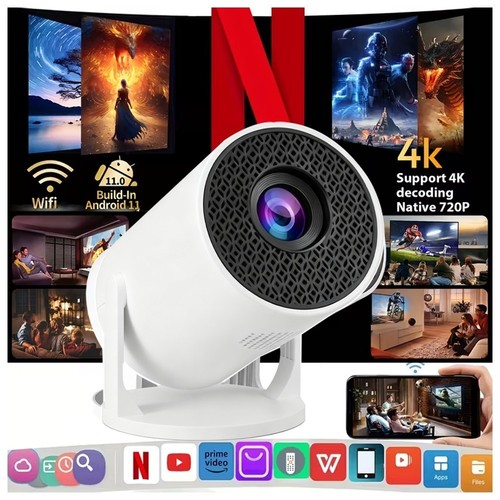 Mini projector smart - projector,