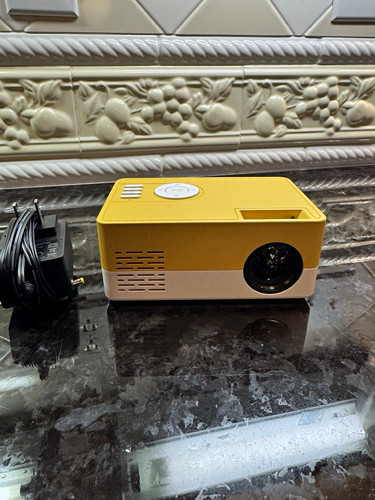 Mini lcd projector - mini,