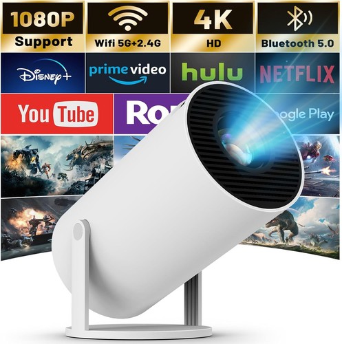 Mini projector with - mini, wifi