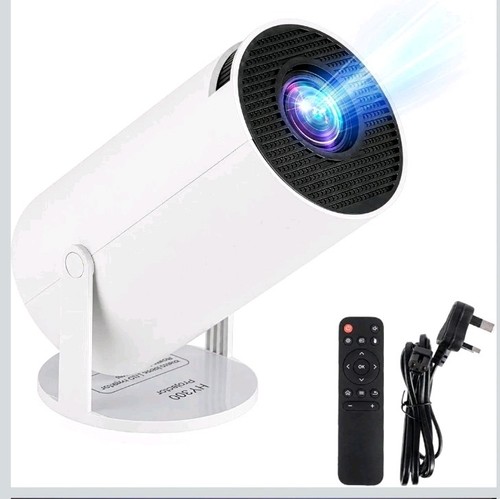 Mini projector 1080p - projector, 4k
