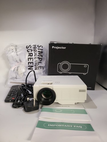 Yooyaa mini projector xr11 - mini,
