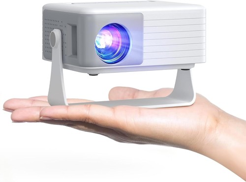 Lightweight mini projector - lightweight,