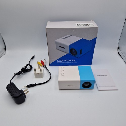 Portable mini led - mini, projector