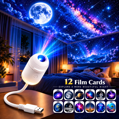 Portable mini projector led - projector,