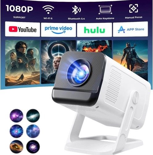 Mini smart projector - projector, android