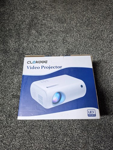 Clokowe mini projector with - mini,