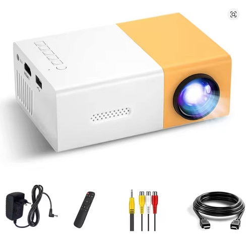 Cinema android portable - cinema, mini