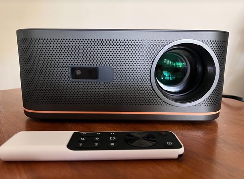 Projector happrun mini - 4k,
