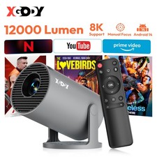 Mini Projector 1080P UHD