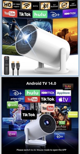 Dlp mini projector android - projector,