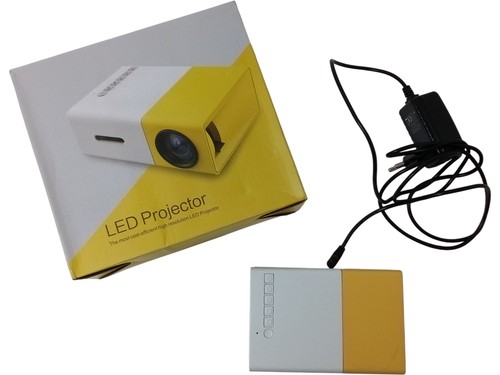 Mini led projector portable - mini,