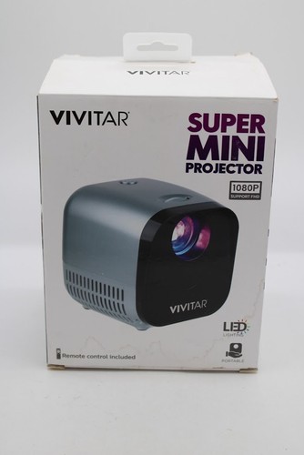 New vivitar super mini - super,