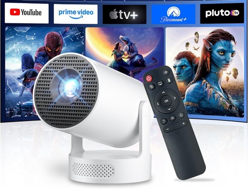 Mini projector hy300 - mini,
