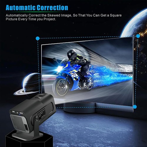 Hy320 smart mini projector - smart,