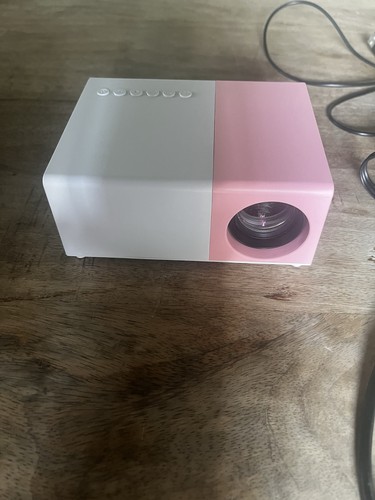 Highpeak mini projector - mini,