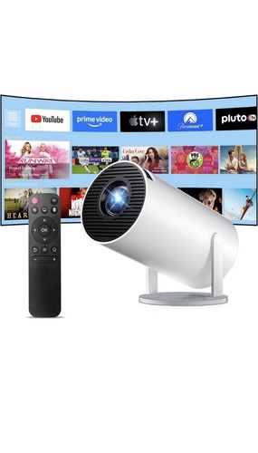 Mini portable projector - 5g,